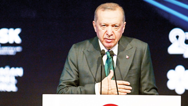 Erdoğan’dan patronlara asgari ücret çağrısı: Elinizi taşın altına koyun