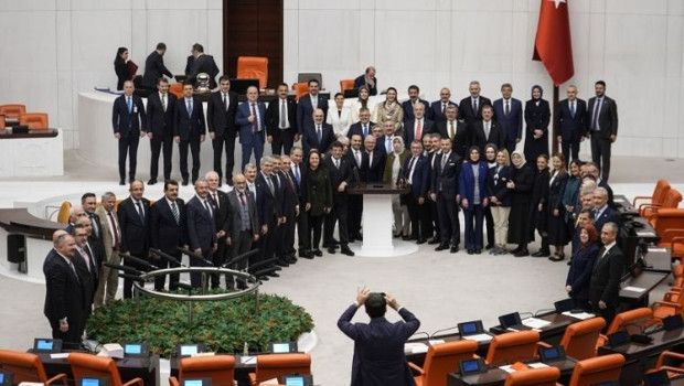 Milli Savunma ile Sanayi ve Teknoloji Bakanlıklarının 2026 yılı bütçeleri TBMM Genel Kurulunda