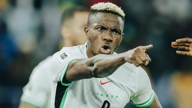 Nijerya'nın Afrika Uluslar Kupası kadrosu belli oldu! Süper Lig'den 3 oyuncu davet aldı