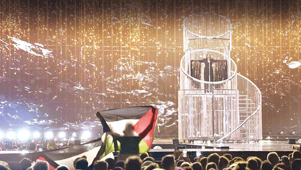 EurovIsIon’da İsrail depremi... İzlanda da katılmıyor