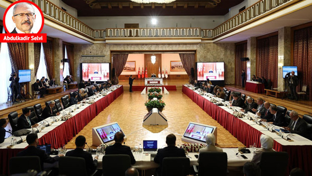 Terörsüz Türkiye sürecinde yeni aşama