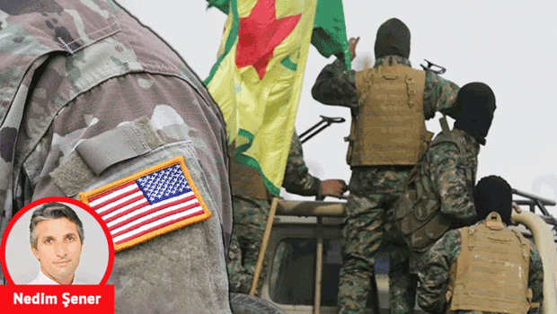 Tek çare 10 Mart mutabakatı... CENTCOM da PKK/SDG’nin arkasında durmuyor