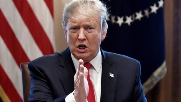 Trump'tan Venzuela'ya yeni tehdit