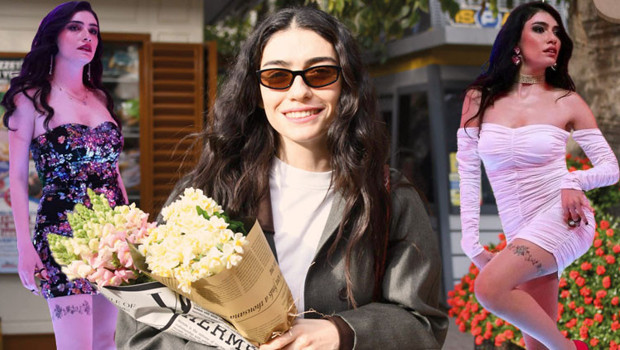 Hazar Ergüçlü'nün 'İnci Taneleri' heyecanı