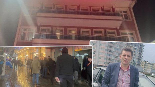 Rize'de korkunç olay! Kızının düğünü için gelmişti... Otel odasında ölü bulundu