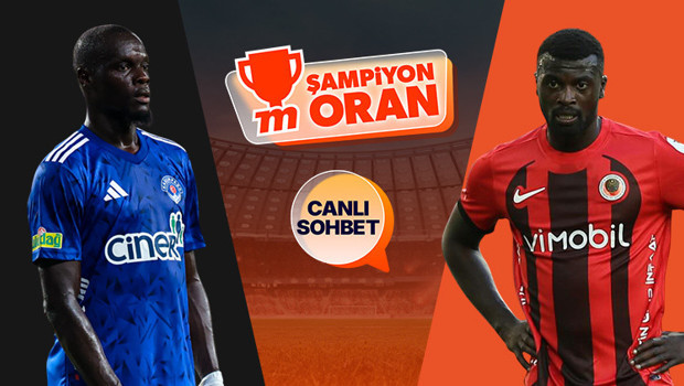 Kasımpaşa, Gençlerbirliği'ni ağırlıyor! Maçın heyecanı canlı sohbet ve Şampiyon Oranlar ile Misli'de
