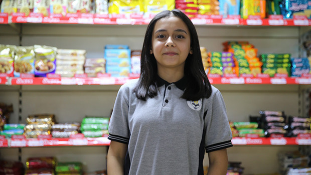 Ortaokul öğrencileri 120 bin liralık bakkal borcunu kapattı