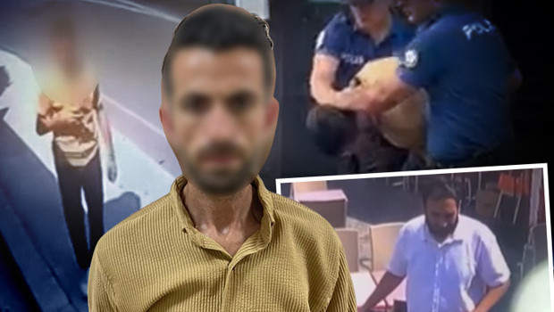 Kahramanmaraş'tan gelip bitcoin tezgahına düştü; Dolandırıcıyı Maslak'taki bankada yakalattı