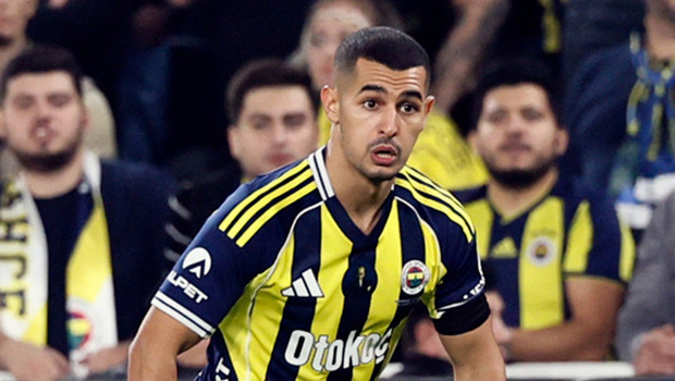 Fenerbahçeli Levent Mercan adım adım milli takıma!