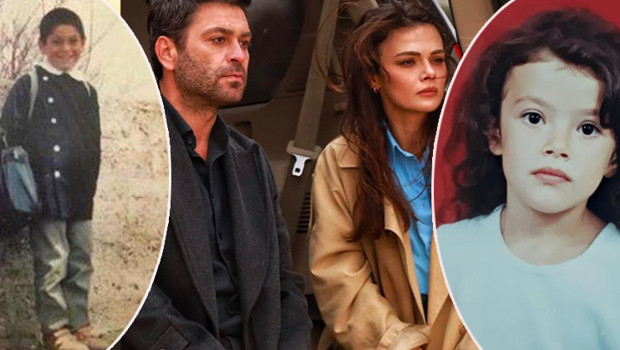 Bu çocuklar çoktan büyüdü... Şimdi aşk öyküleriyle milyonları ekrana kilitliyor!