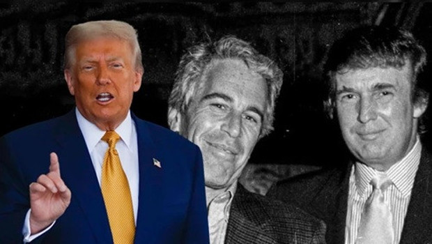 ABD'de, Epstein'in albümünden Başkan Trump'ın da yer aldığı 19 yeni fotoğraf paylaşıldı