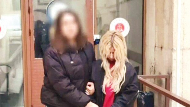 Hukuk öğrencisinden büyük vurgun