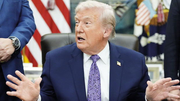 Trump’tan Ukrayna barışına tuhaf yorum: ‘Karmaşık bir emlak anlaşması gibi’