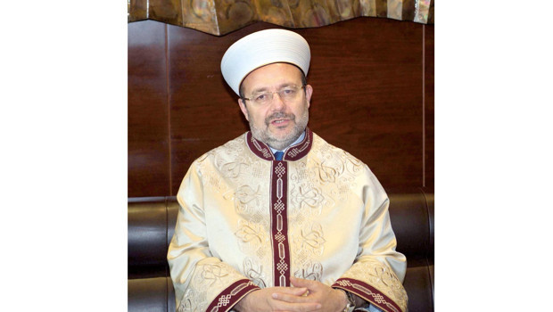 Eski Diyanet İşleri Başkanı Görmez rektör oldu