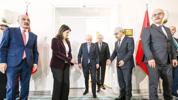 Bahçeli: Her cümlesine imzamı atıyorum