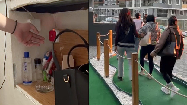 Masaj salonlarına fuhuş operasyonu: 15 gözaltı