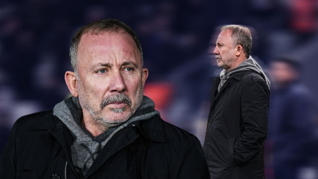 Sergen Yalçın'dan Trabzonspor maçı öncesi mesaj! 'Yüreğinizi ortaya koyun'