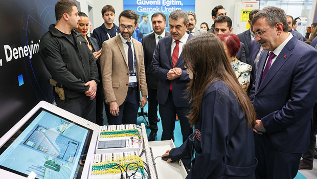 Meslek liselerinde ‘dijital ikiz’ dönemi