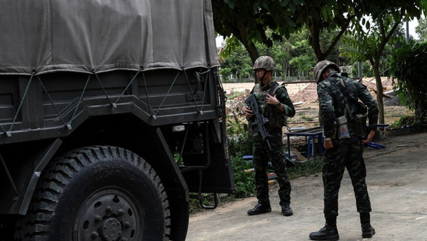 Taylan'dan 'askeri eylemelere devam' mesajı