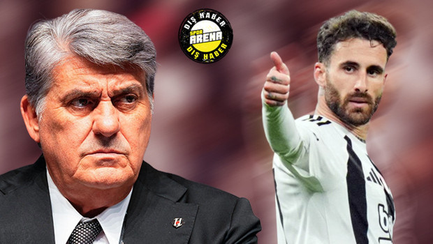 Portekiz'den Rafa Silva iddiası: 'Antrenmanlara çıkmaya başladı çünkü Başkan Serdal Adalı ona bir söz verdi!'