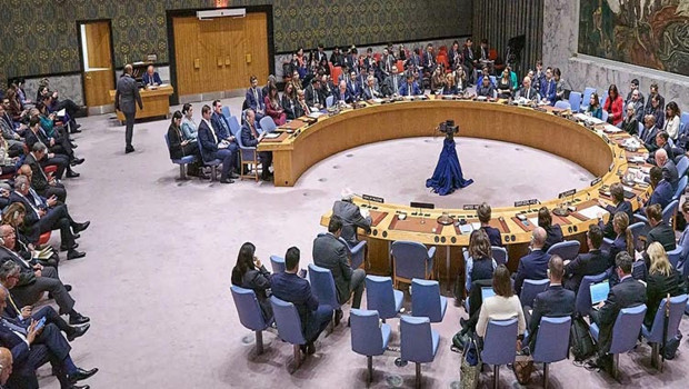 BM'den Gazze karar tasarısına onay