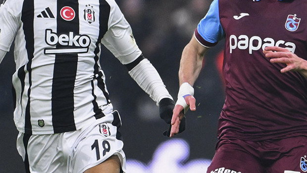 Trabzonspor ile Beşiktaş 142. randevuda