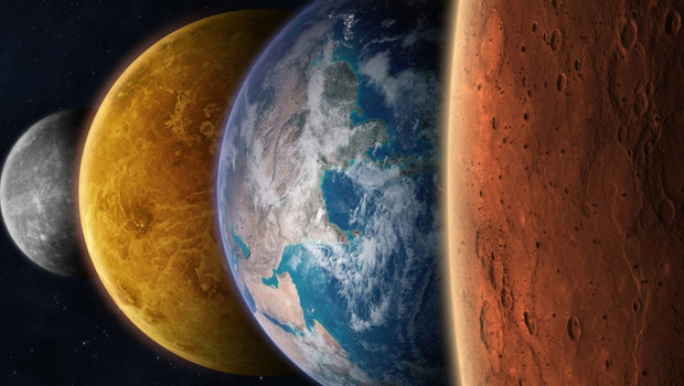 Dünya’nın ikliminde Mars’ın parmak izi