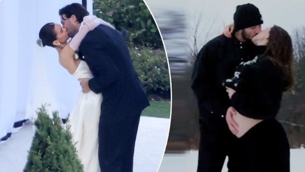 Şöhret, aşk, evlilik... Hepsini 29 yıla sığdırdı... Bütün hayalleri birer birer gerçeğe dönüyor... Yedi ay önce evlendi şimdi bebeği oluyor!