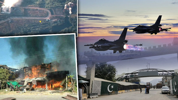 Trump ateşkesin kabul edildiğini duyurmuştu: Uzak Doğu'daki gerilim tırmandı! F-16'lar vurdu... Sınırlar kapandı