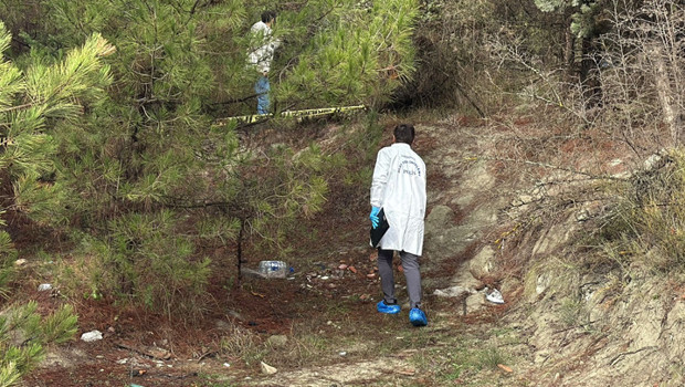 Karabük'te korkunç olay! Hastaneye gitmek için otelden çıktı, 1 gün sonra ormanda ölü bulundu