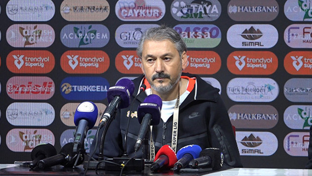 Atila Gerin: 'Direnç anlamında çabuk kırıldık!'