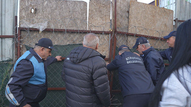 İstanbul'da kaçak at kesimi iddiası: 2 şüpheli gözaltına alındı