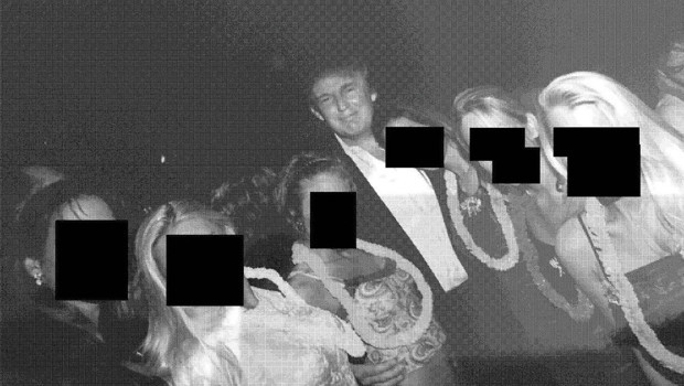 Clinton Gates ve diğerleri de var... Epstein dosyasında üç Trump fotoğrafı