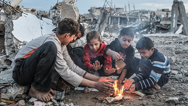 DSÖ: Gazze'de son 24 saatte en az 10 kişinin öldü