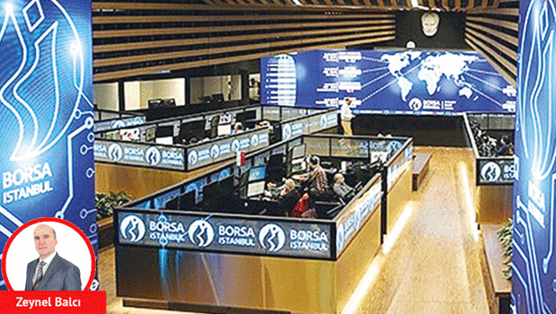 Borsanın zirve testi