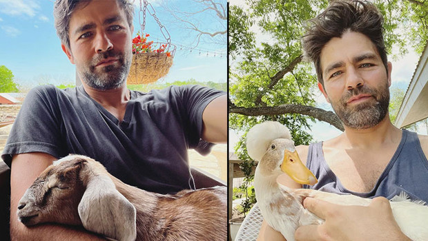 Şöhrete sırtını döndü, oyunculuğu bıraktı… Artık çiftliğinde sebze yetiştiriyor