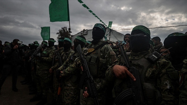 Hamas, Kassam Tugayları komutanı Saad'ın öldürüldüğünü doğruladı