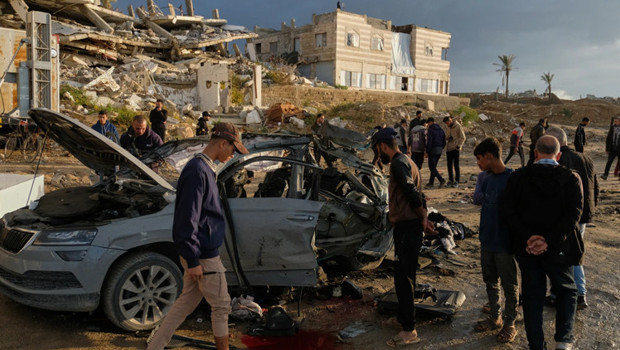 Hamas'tan ateşkes açıklaması: İsrail sabote etmeye çalışıyor