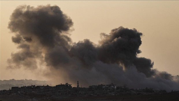 İsrail Lübnan'a saldırdı: 2 kişi hayatını kaybetti