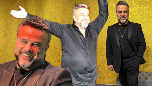 Ünlü türkücü eridi! '18 kilo verdim, artık istediğim kıyafeti giyiyorum'