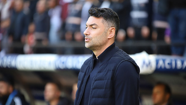 Burak Yılmaz'dan ayrılık kararı!