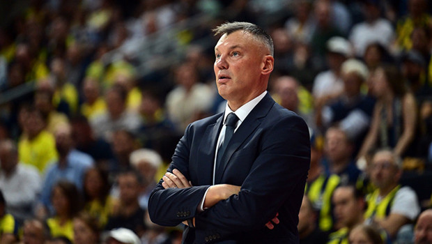 Sarunas Jasikevicius, Anadolu Efes maçında takımın başında olmayacak