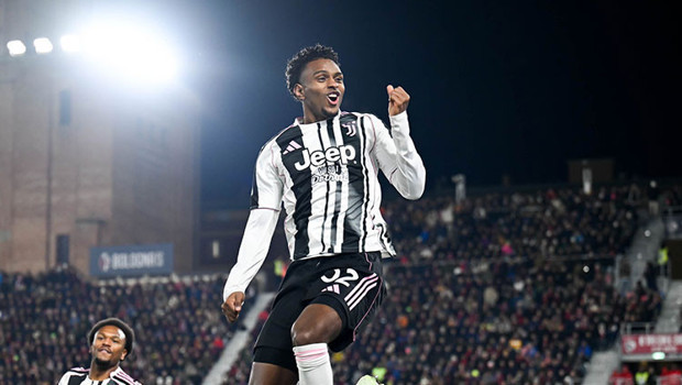 Juventus, Bologna'yı Kenan Yıldız'ın asistiyle devirdi!