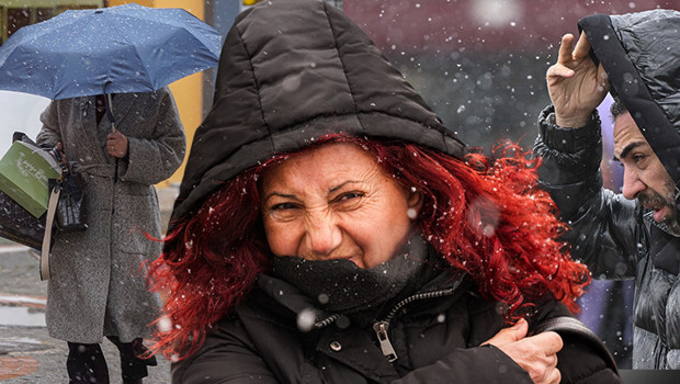 Kar, yağmur, fırtına... Meteoroloji'den uyarı üstüne uyarı