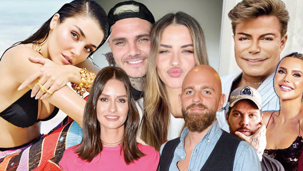 2025 böyle geçti... Yılın magazin olayları