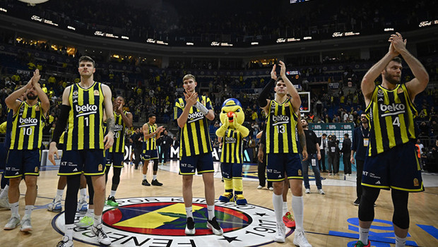 Fenerbahçe Beko'nun konuğu Panathinaikos!