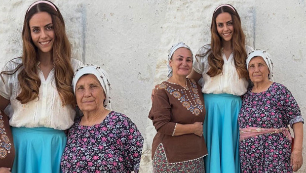 İki Gülizar bir arada