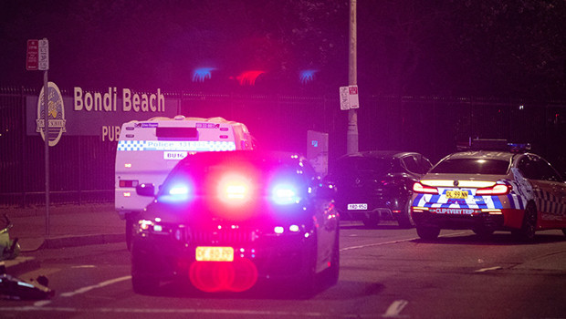 Avustralya'da Müslüman mezarlığına çirkin saldırı