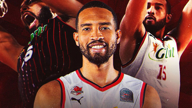 Manisa Basket'te Mobley gitti