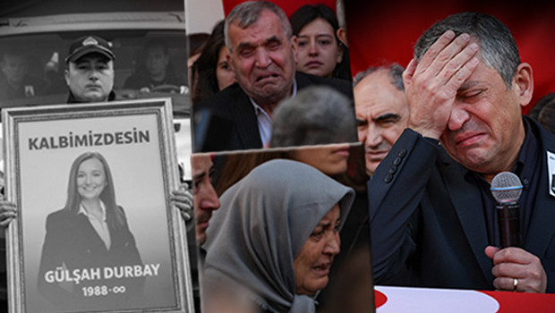 Şehzadeler Belediye Başkanı Gülşah Durbay'a gözyaşlarıyla veda! 'Çok acıklı bir hikaye yazdık'